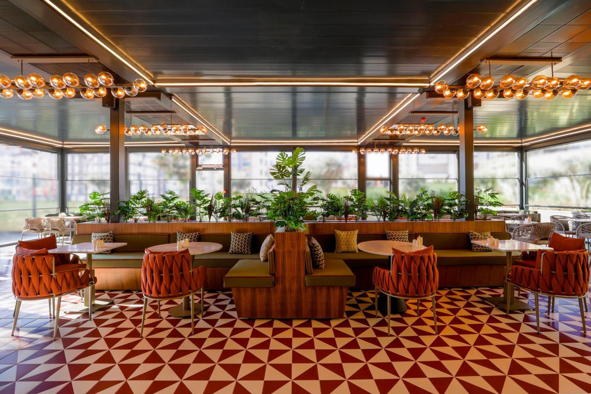 Ibis Styles Istanbul Kurtkoy Hotel Luaran gambar