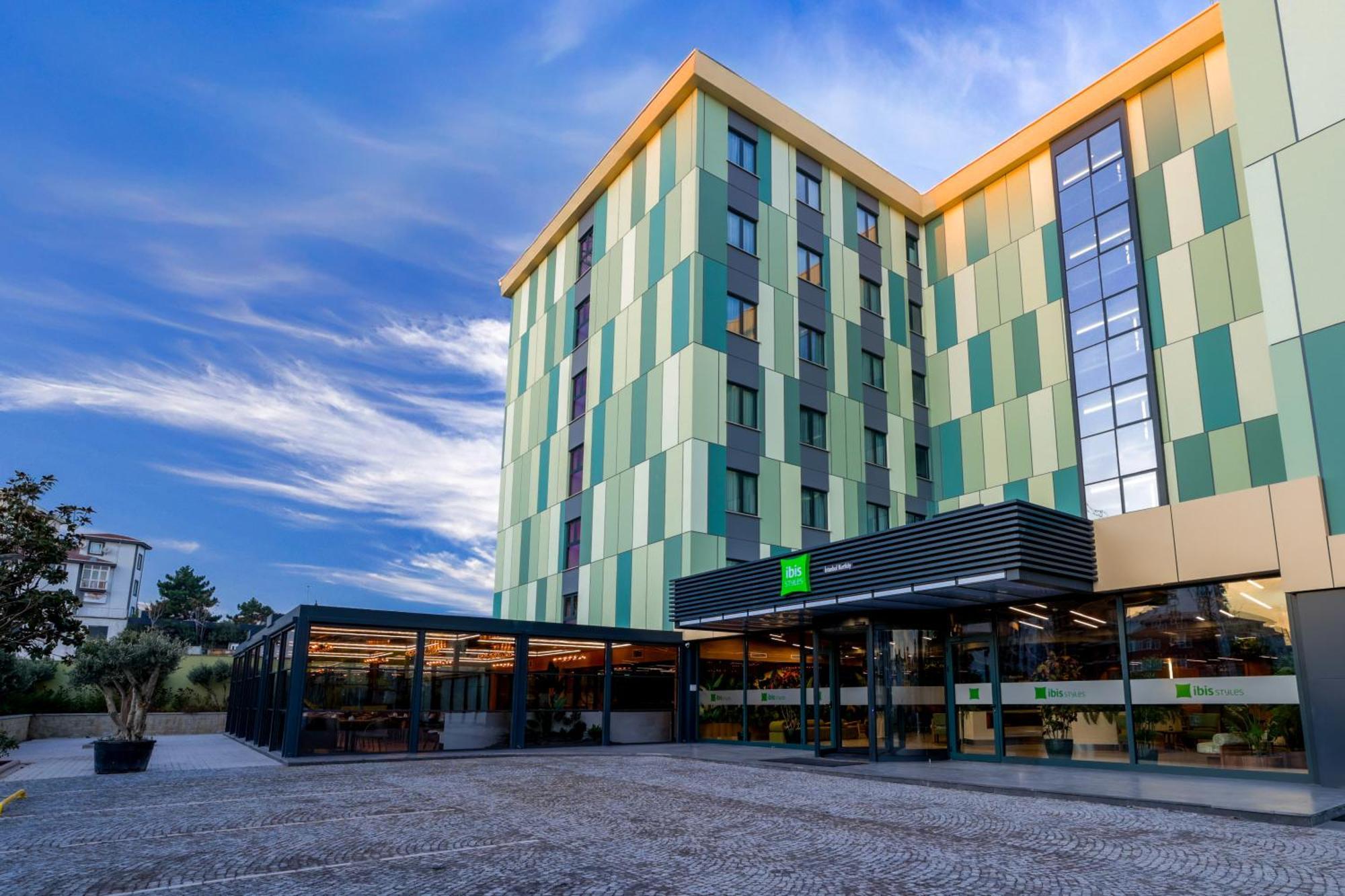 Ibis Styles Istanbul Kurtkoy Hotel Luaran gambar