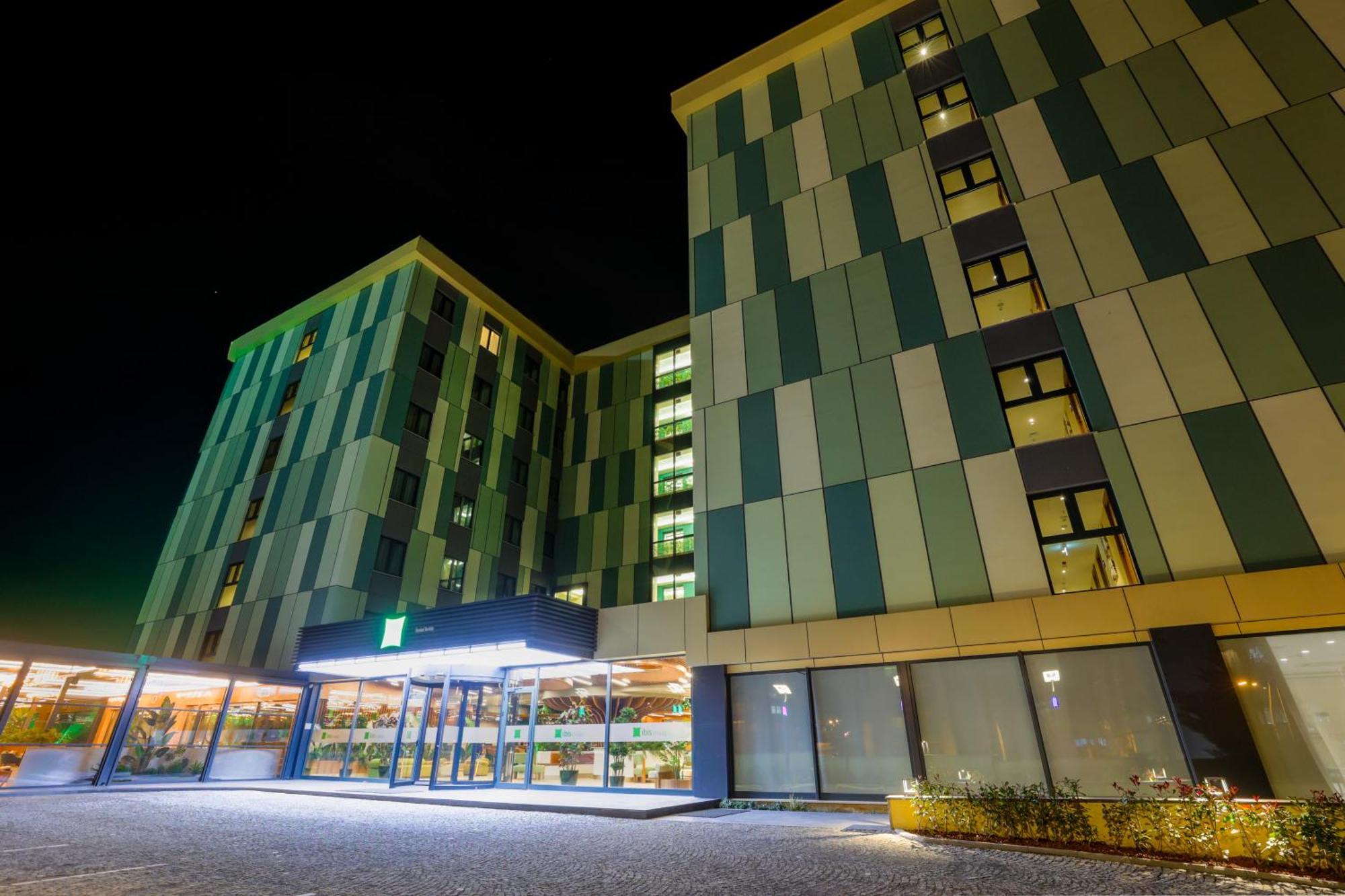 Ibis Styles Istanbul Kurtkoy Hotel Luaran gambar