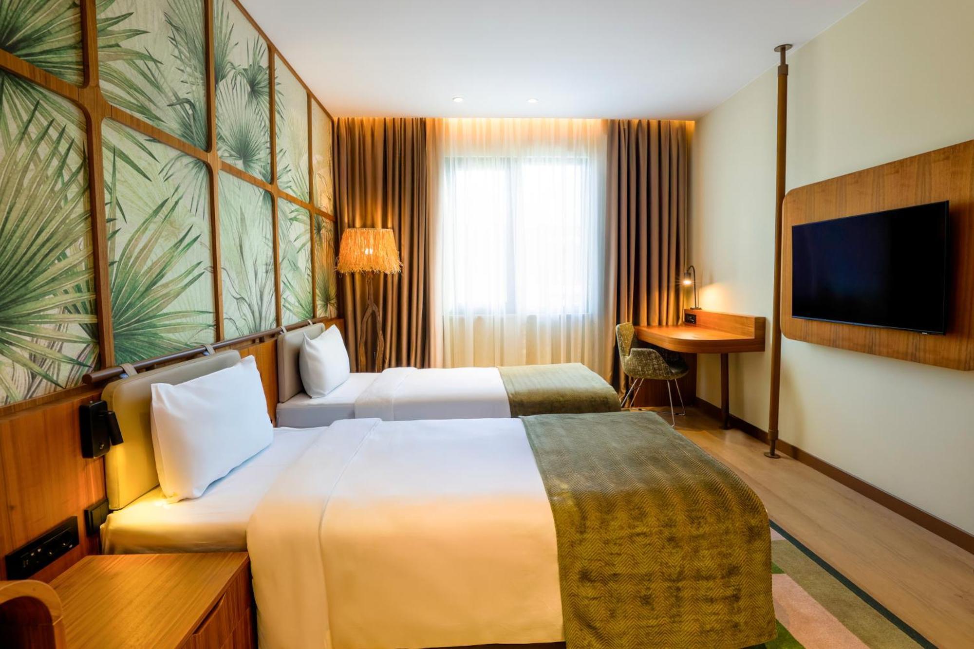 Ibis Styles Istanbul Kurtkoy Hotel Luaran gambar