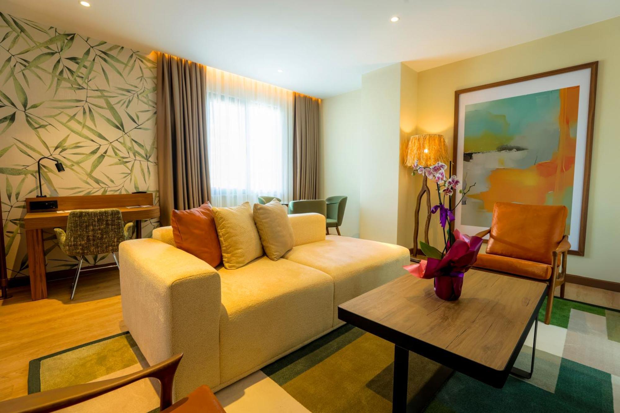 Ibis Styles Istanbul Kurtkoy Hotel Luaran gambar