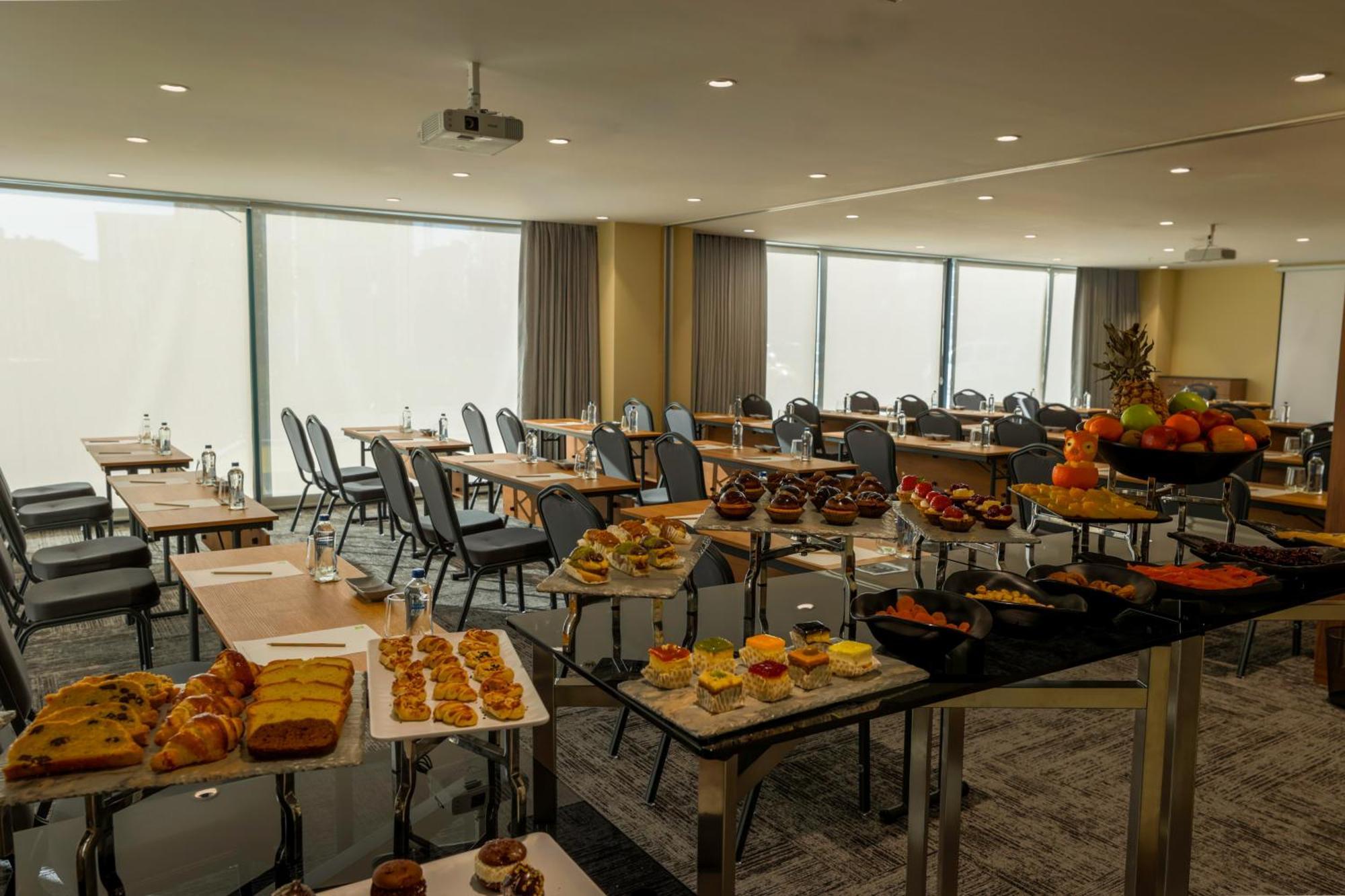 Ibis Styles Istanbul Kurtkoy Hotel Luaran gambar