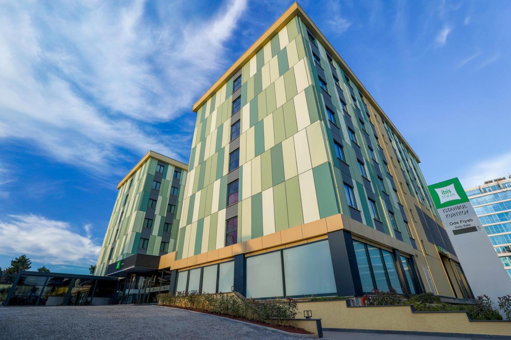 Ibis Styles Istanbul Kurtkoy Hotel Luaran gambar
